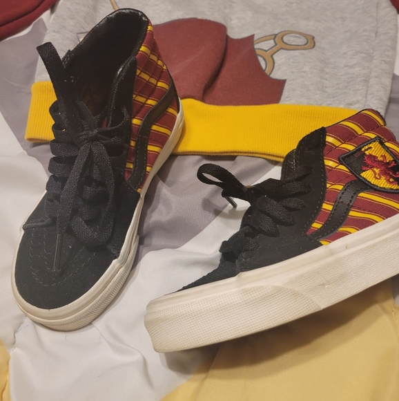 Harry Potter Vans Bundle - Picture 2 of 6